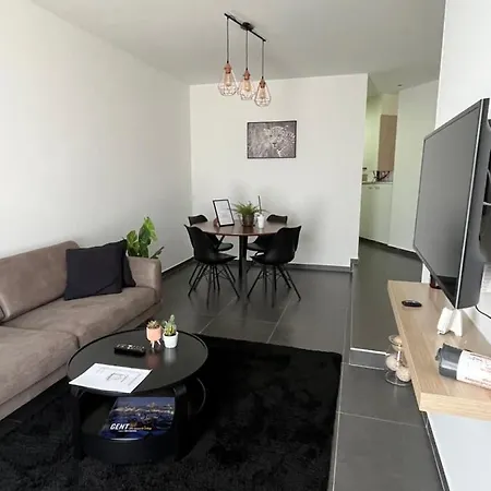 Fds Cosy Apartment Gand Extérieur photo